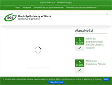 Tablet Screenshot of bswarka.pl